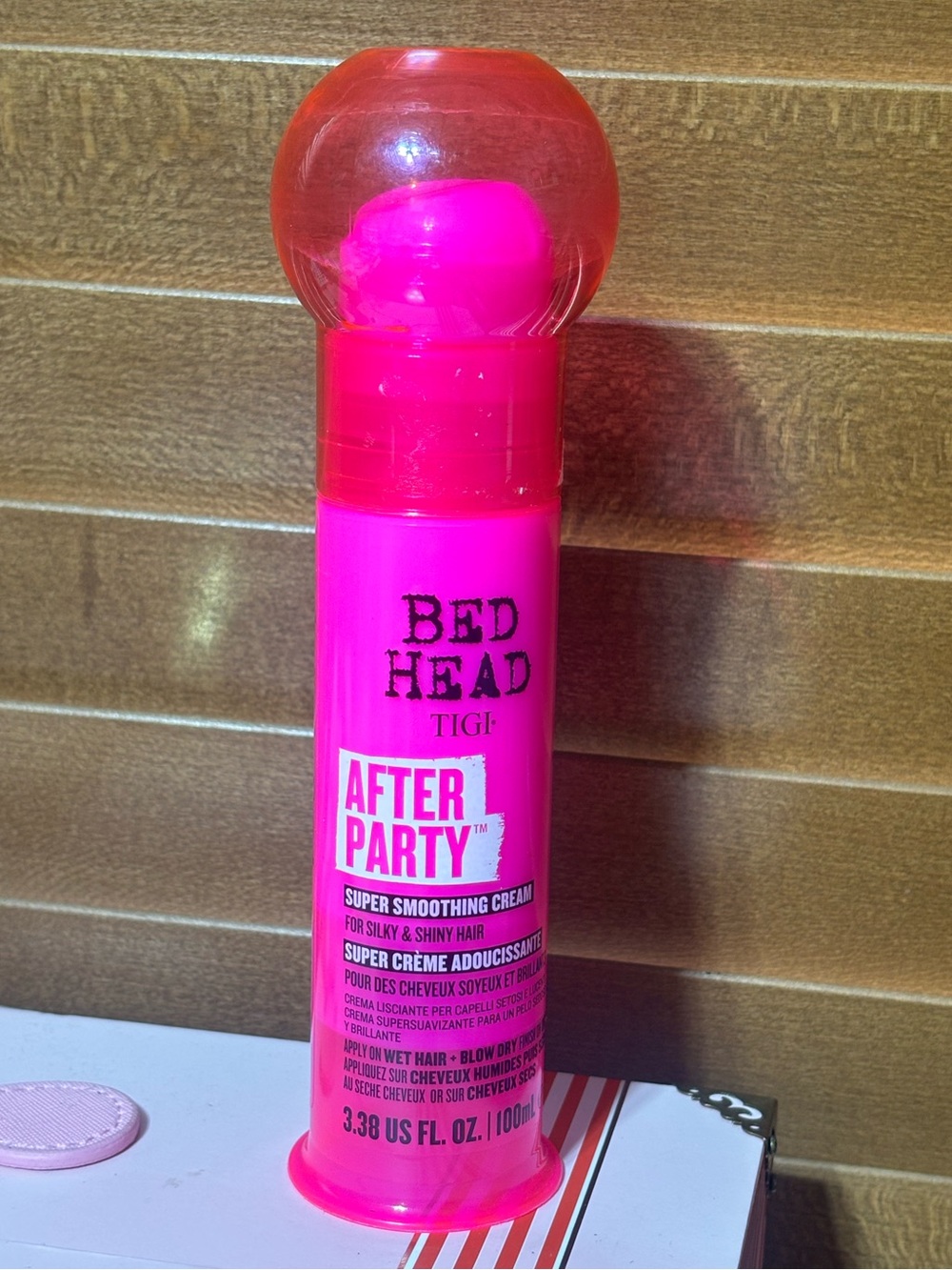 TIGI Bed Head After Party Smoothing Cream